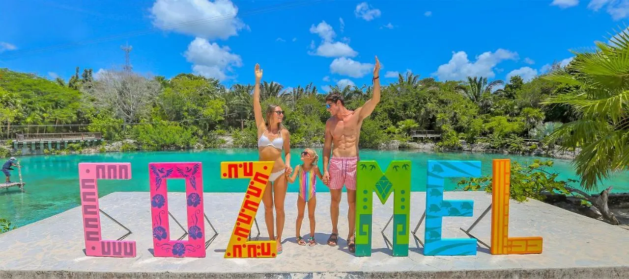 Cozumel 400A - Vacation Rental Apartamento