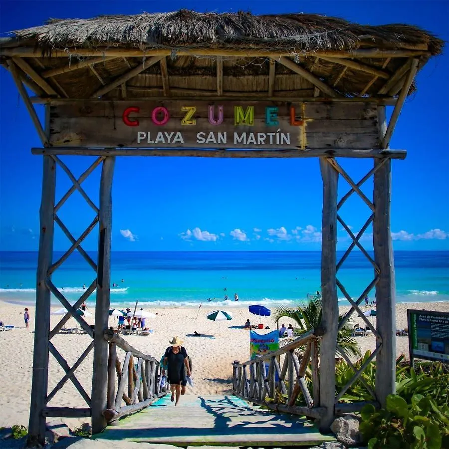Cozumel 400A - Vacation Rental 0*,  México