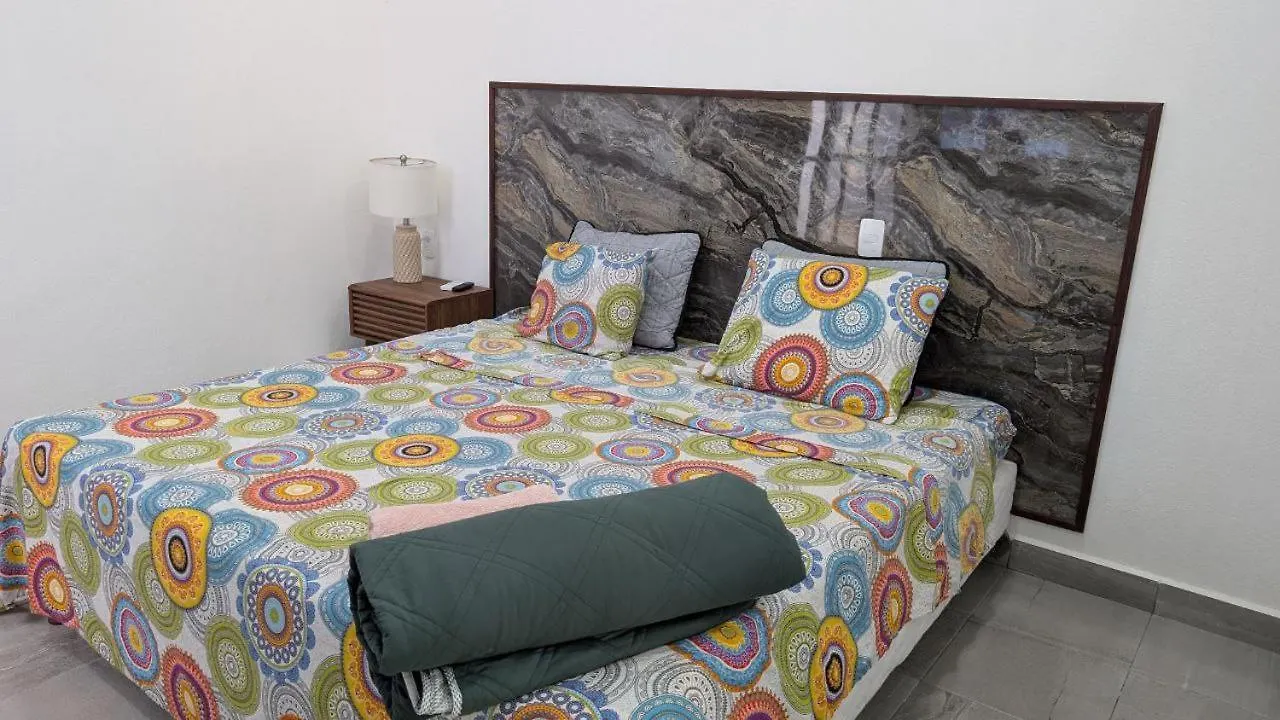 Lejlighed Cozumel 400A - Vacation Rental