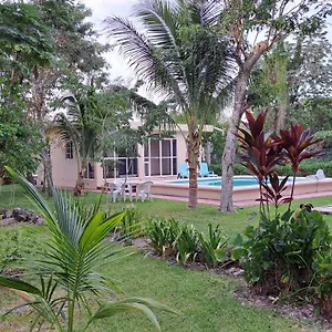 Casita Del Arco El Cedral , Cozumel Mexico